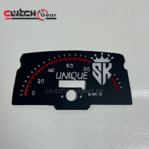 Customised Meter Dial CD70 SK Desgin With Free Meter Kit