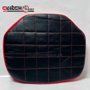 Soft Seat Custion Red Color
