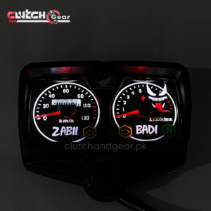 Full Meter Customised With Front Name