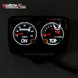 Customised Meter CG125