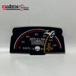 CD70 New Desgin Meter Dial With Free Meter Kit