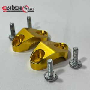 Yellow Color Handle Holder