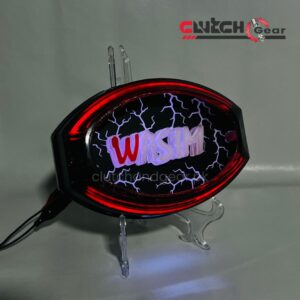 Customised Name Back Light CG125