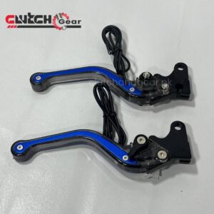 Lighting Clutch Lever With Indicator Mod