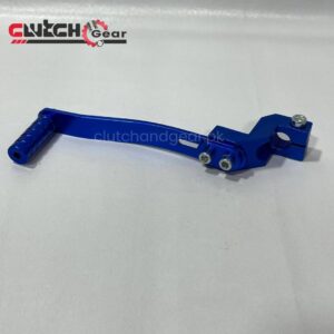 Half Gear Lever Blue Color