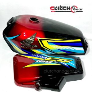 2026 Fade Genuine Quaity Outfit For CG125