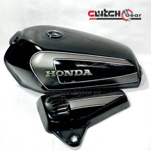 Irani Black Fuel Tank CG125