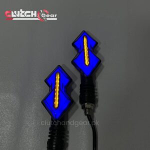 New Shap Indicator Yellow&Blue R305