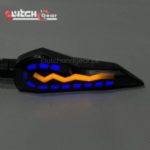 Blue&yellow Indicator AT010