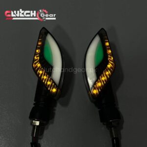 New Indicator White & Yellow AT008