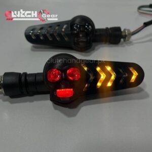 Red&Yellow Skull Indicator