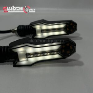 White&Yellow AC0326 Indicator