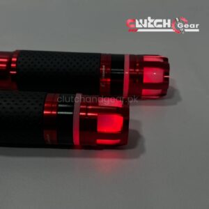 Red Color Lighting Grip
