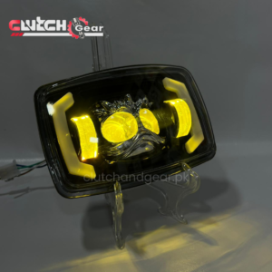 Fancy Front Light