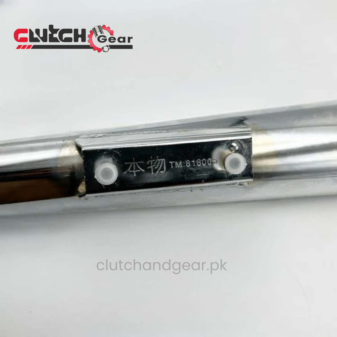 Orignal Whistler Silencer - Image 3