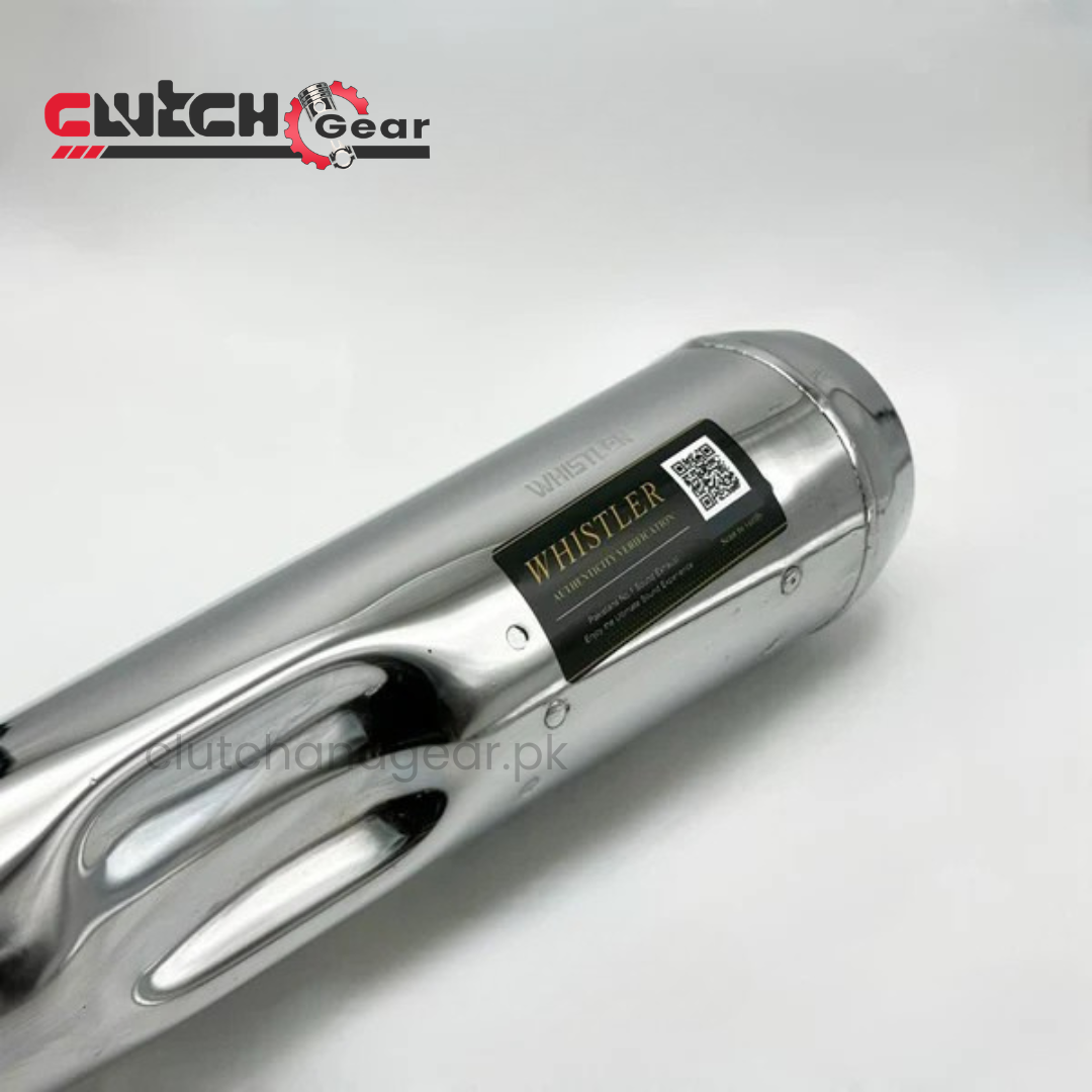 Orignal Whistler Silencer